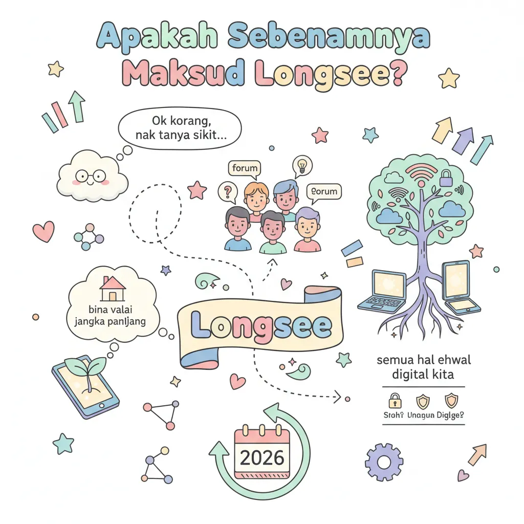 Apakah Sebenarnya Maksud Longsee?