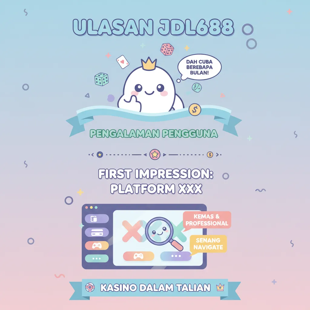 Ulasan jdl688: Platform Kasino Dalam Talian Terbaik