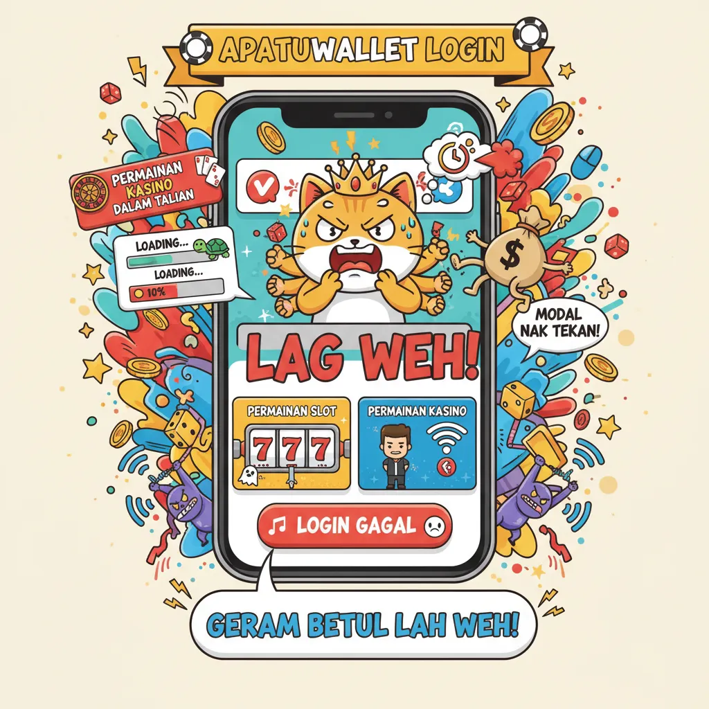 Aplikasi Mudah Alih Apatuwallet: Log Masuk Pantas