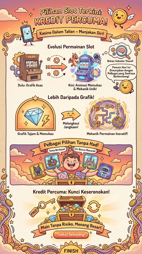 Pilihan Slot Terkini