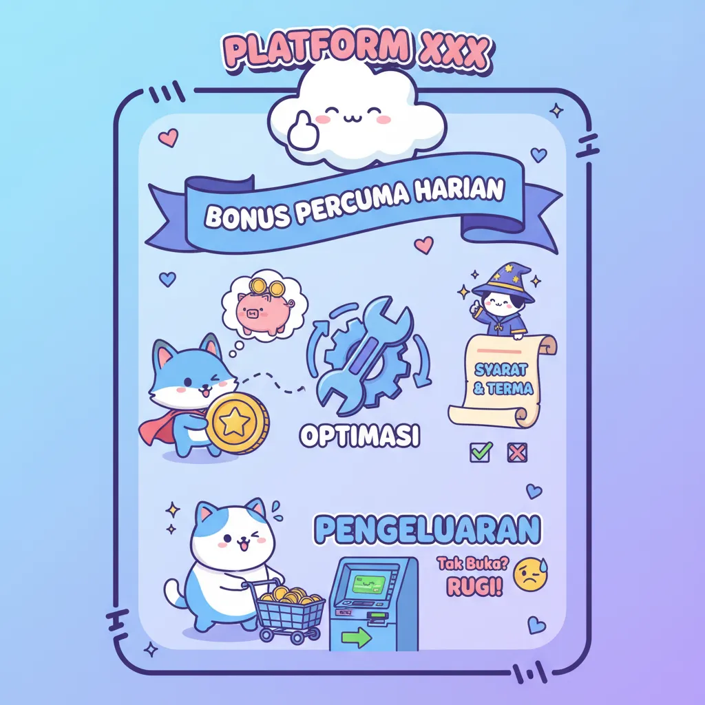 Tips Optimasi Bonus Percuma Harian MCO99