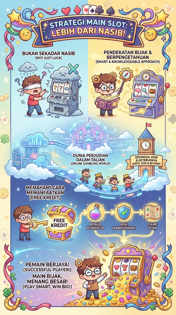 Strategi Main Slot