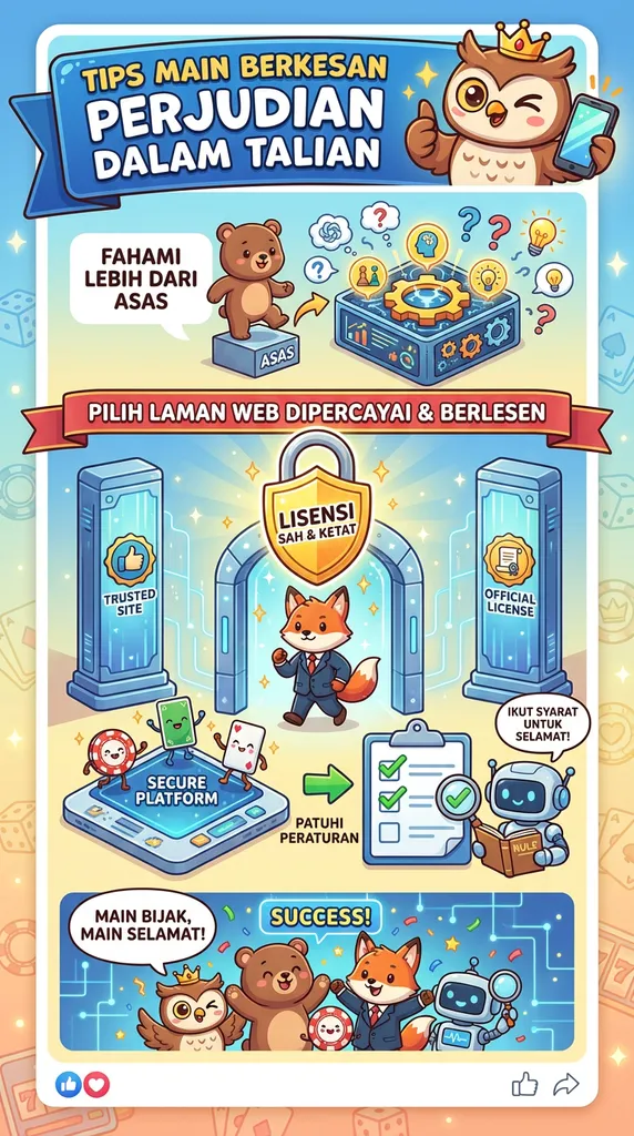 Tips Main Berkesan