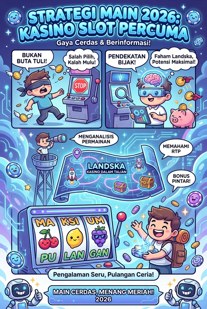 Strategi Main 2026